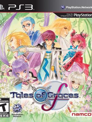 Tales of Graces ps3 
