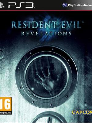 Resident Evil Revelations ps3