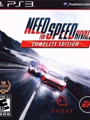NEED FOR SPEED RIVALS: EDICIÓN COMPLETA PS3