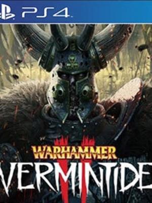 Warhammer Vermintide 2 PS4
