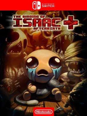 THE BINDING OF ISAAC AFTERBIRTH - NINTENDO SWITCH