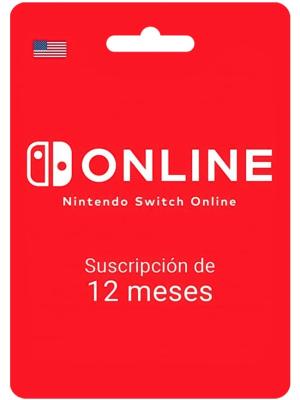 Eshop Online Membresia USA 12 Meses