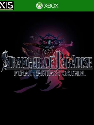 STRANGER OF PARADISE FINAL FANTASY ORIGIN - XBOX SERIES X/S