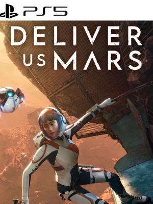 Deliver Us Mars PS5