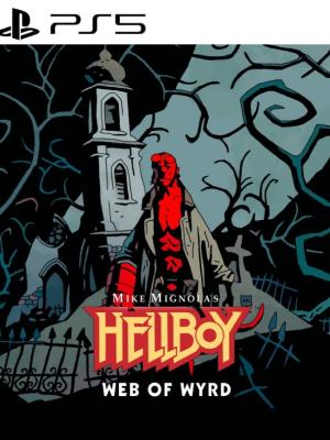 HELLBOY WEB OF WYRD PS5