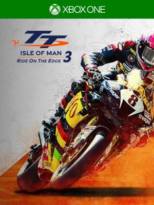 TT Isle Of Man Ride on the Edge 3 - XBOX ONE