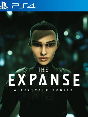 The Expanse: A Telltale Series PS4