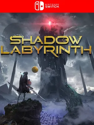 Shadow Labyrinth - Nintendo Switch