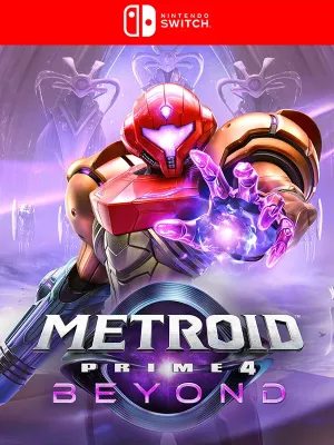 Metroid Prime 4: Beyond - Nintendo Switch PRE ORDEN
