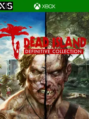 Dead Island Definitive Collection - Xbox Series X|S