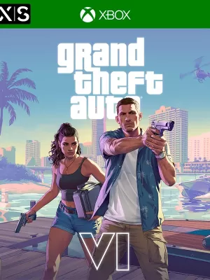 Grand Theft Auto VI - Xbox Series X|S PRE ORDEN