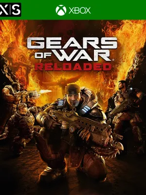 Gears of War: Reloaded - Xbox Series X|S