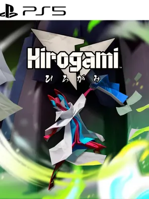 Hirogami PS5