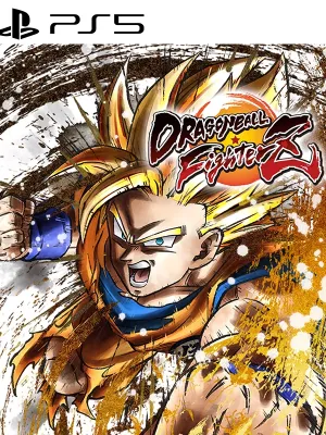 DRAGON BALL FIGHTERZ PS5