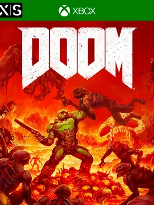 DOOM - XBOX Series X/S