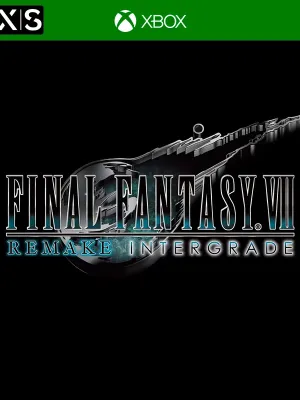FINAL FANTASY VII REMAKE INTERGRADE - XBOX SERIES