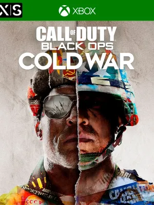 Call of Duty Black Ops Cold War - Xbox SERIES X/S